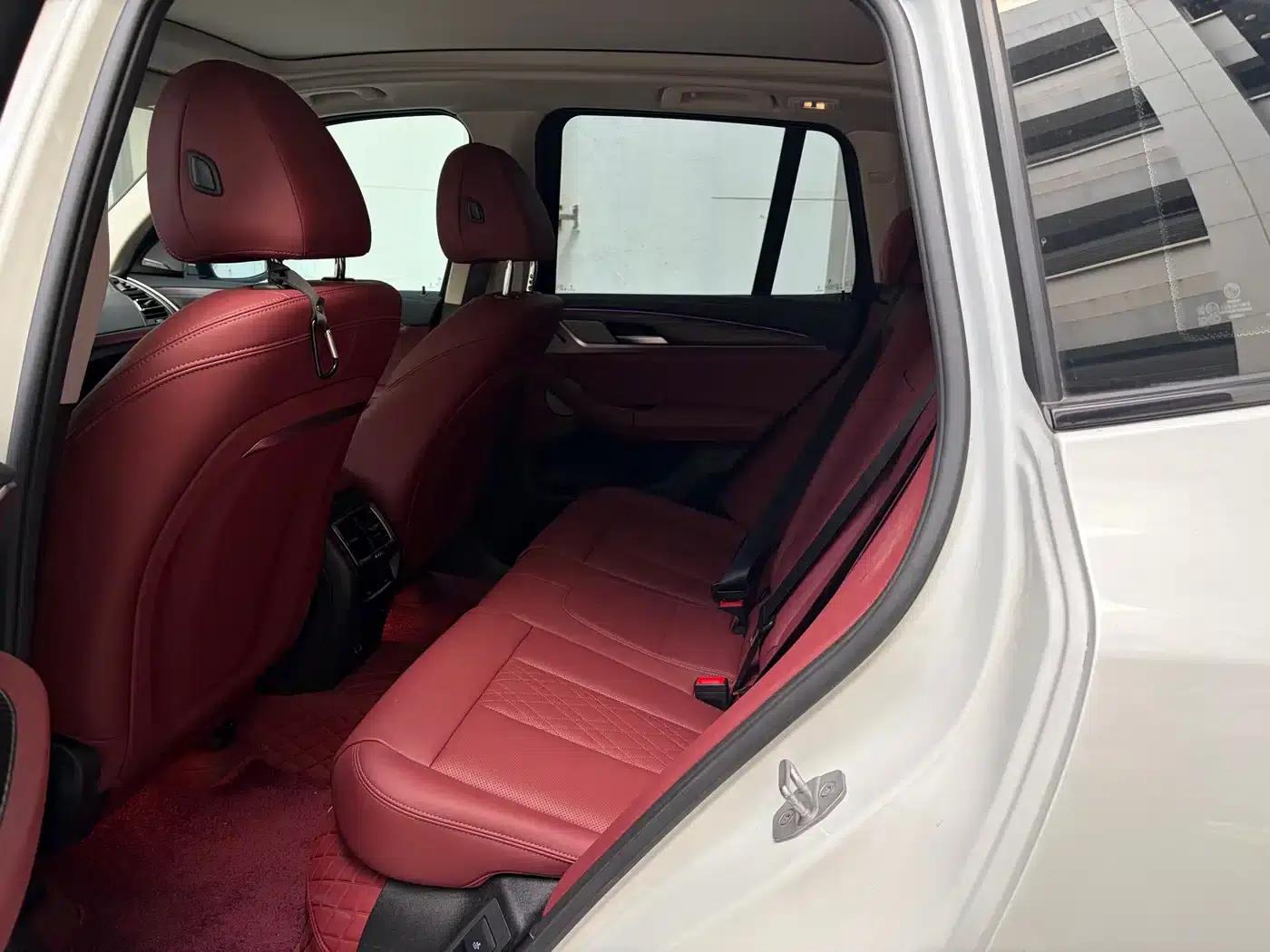 BMW X3 2023 xDrive30i Leading Edition M Sport Package — миниатюра 10