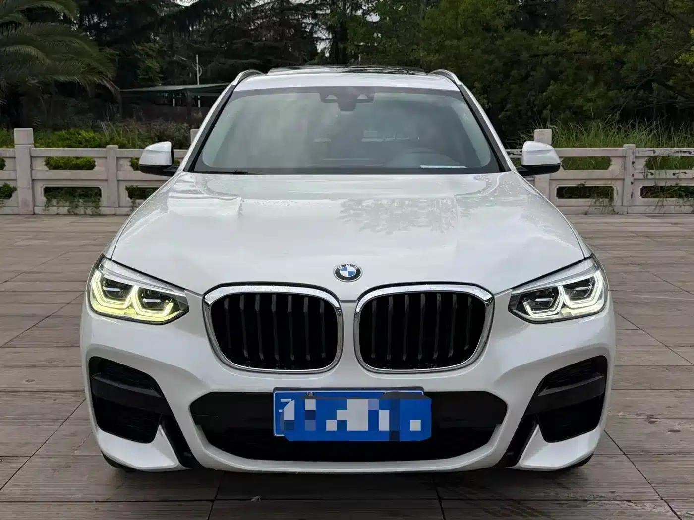 BMW X3 2020 xDrive25i M Sport Package — миниатюра 2