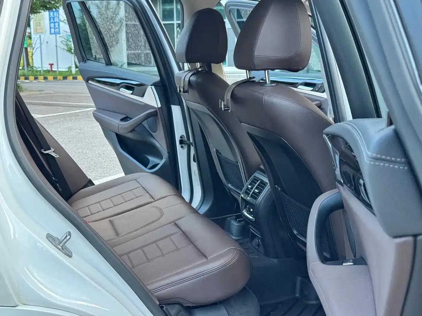 BMW X3 2019 xDrive25i M Sport Package — миниатюра 11