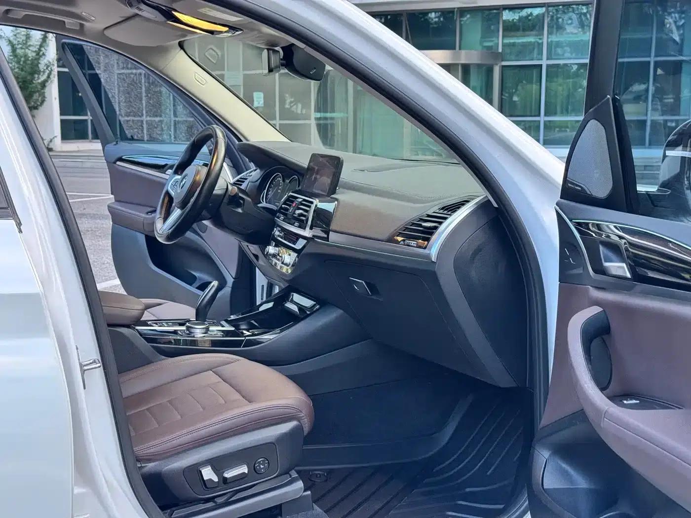 BMW X3 2019 xDrive25i M Sport Package — миниатюра 12