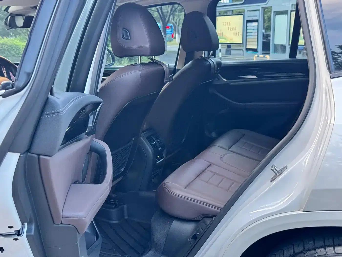 BMW X3 2019 xDrive25i M Sport Package — миниатюра 13