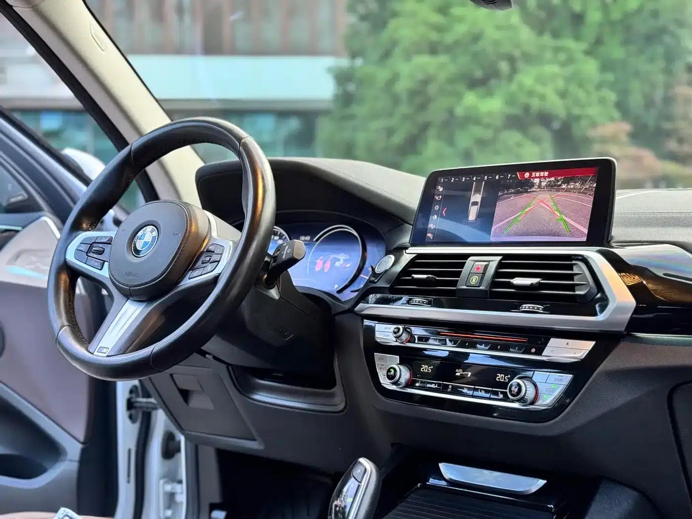 BMW X3 2019 xDrive25i M Sport Package — миниатюра 14