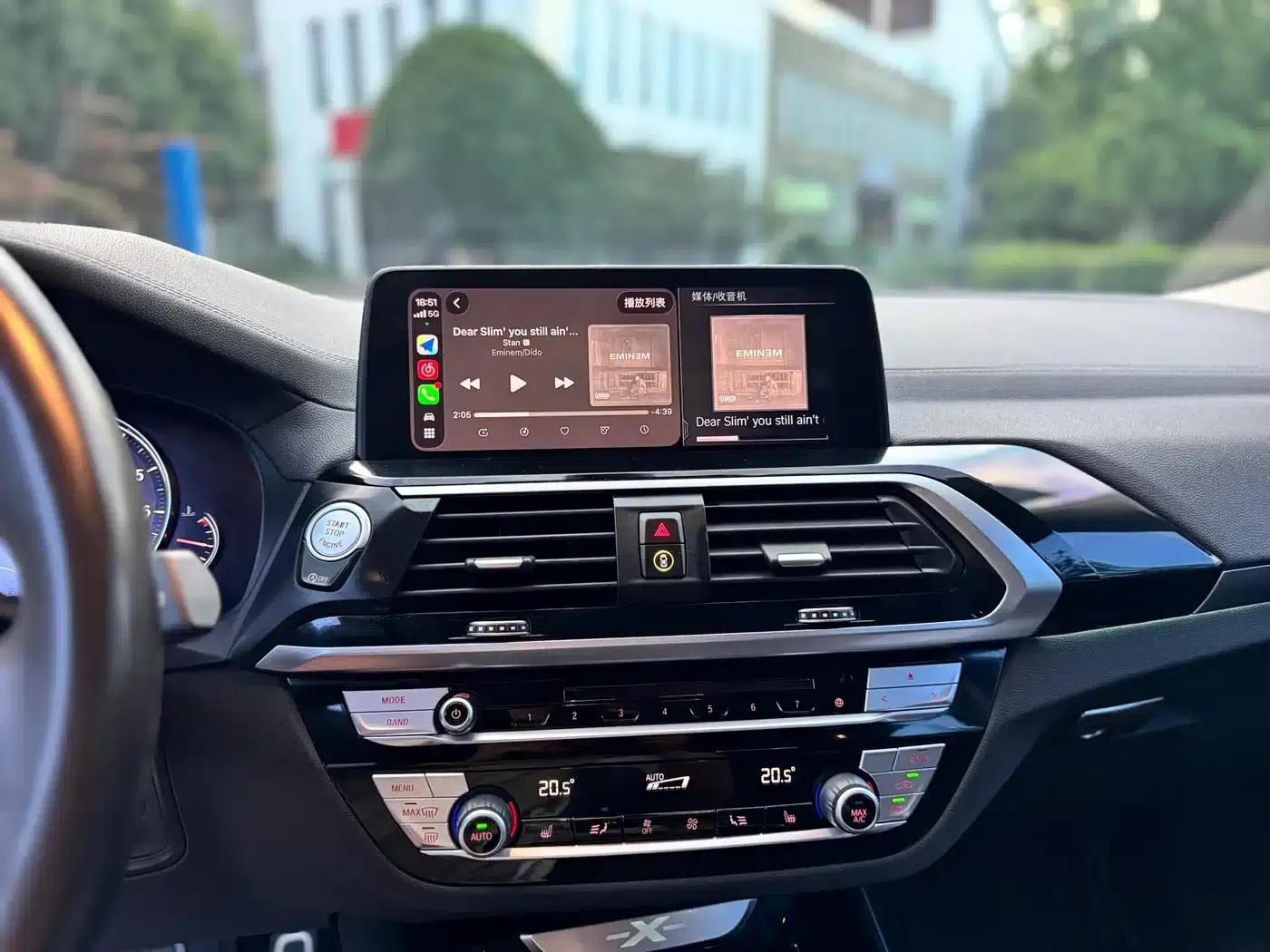 BMW X3 2019 xDrive25i M Sport Package — миниатюра 15