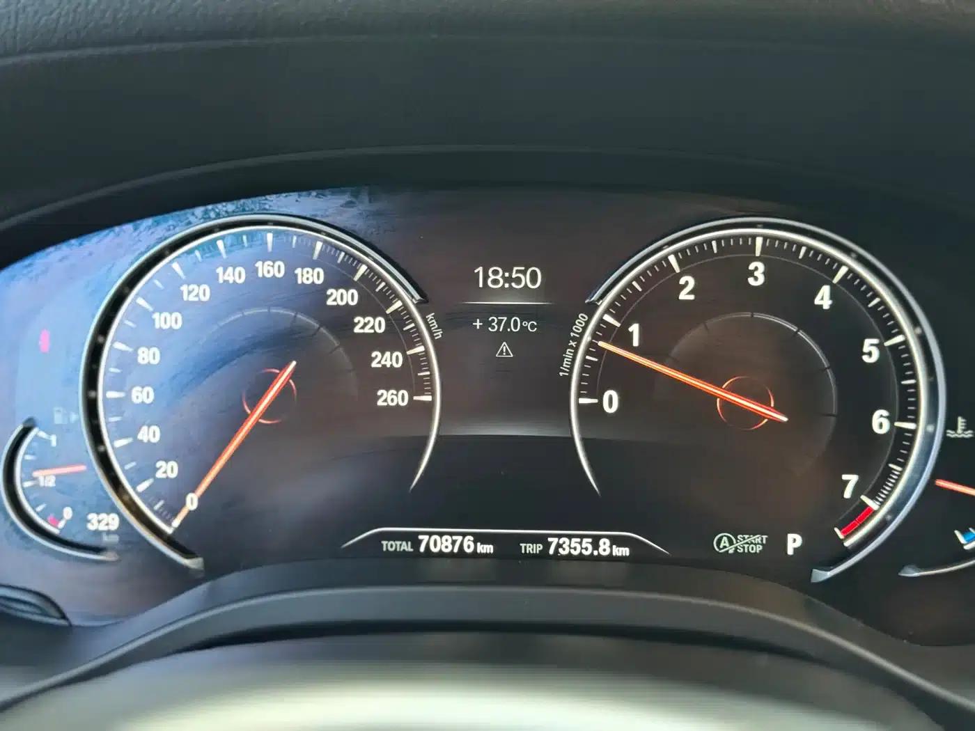 BMW X3 2019 xDrive25i M Sport Package — миниатюра 16