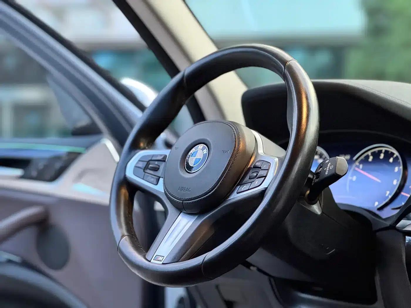 BMW X3 2019 xDrive25i M Sport Package — миниатюра 17