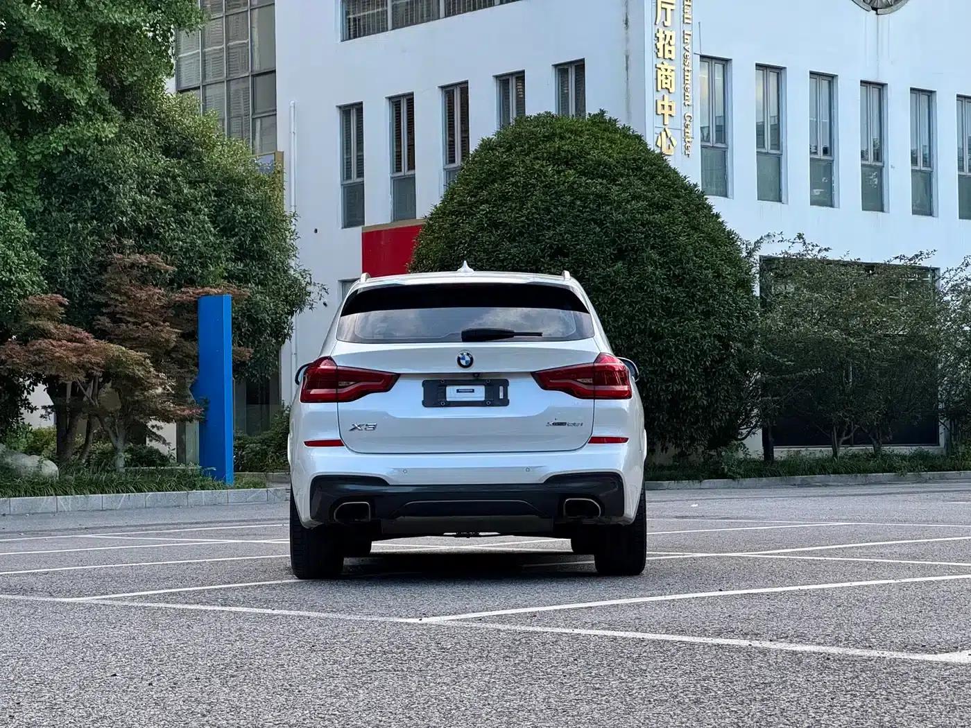 BMW X3 2019 xDrive25i M Sport Package — миниатюра 6