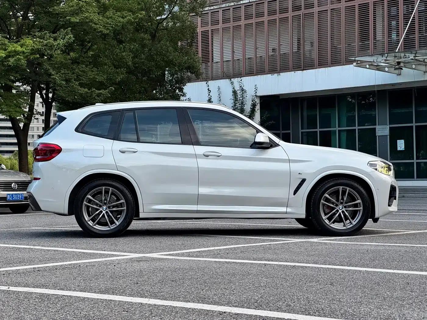 BMW X3 2019 xDrive25i M Sport Package — миниатюра 8