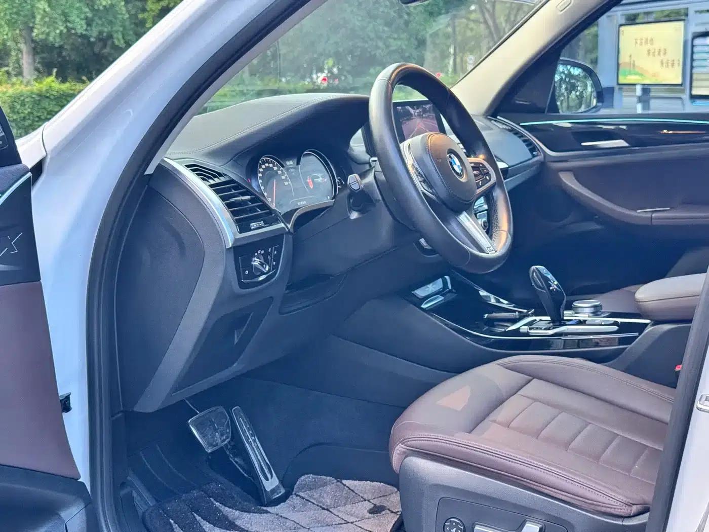 BMW X3 2019 xDrive25i M Sport Package — миниатюра 9