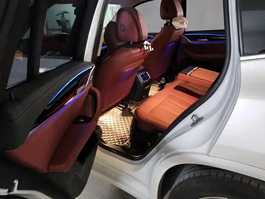 2023 BMW X3 xDrive25i M Sport Package — миниатюра 11