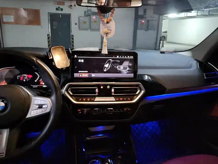 2023 BMW X3 xDrive25i M Sport Package — миниатюра 13