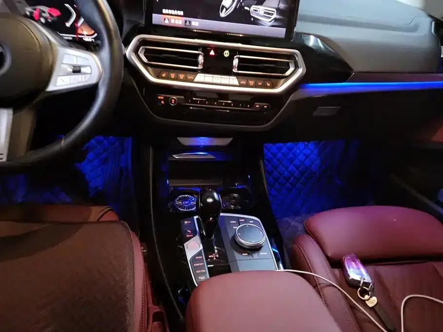 2023 BMW X3 xDrive25i M Sport Package — миниатюра 16