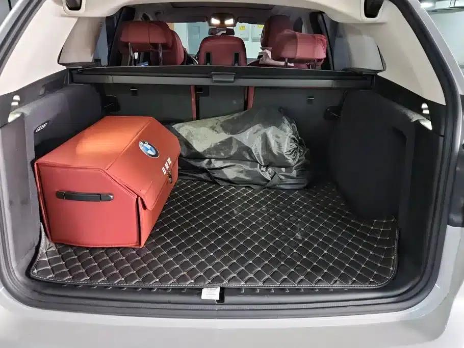 2023 BMW X3 xDrive25i M Sport Package — миниатюра 4