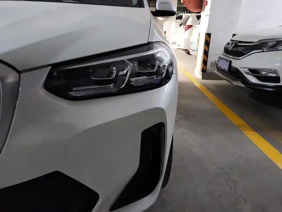 2023 BMW X3 xDrive25i M Sport Package — миниатюра 5