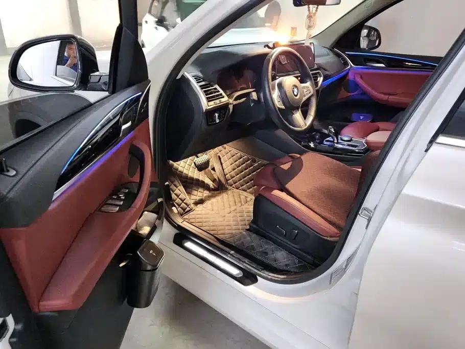 2023 BMW X3 xDrive25i M Sport Package — миниатюра 9