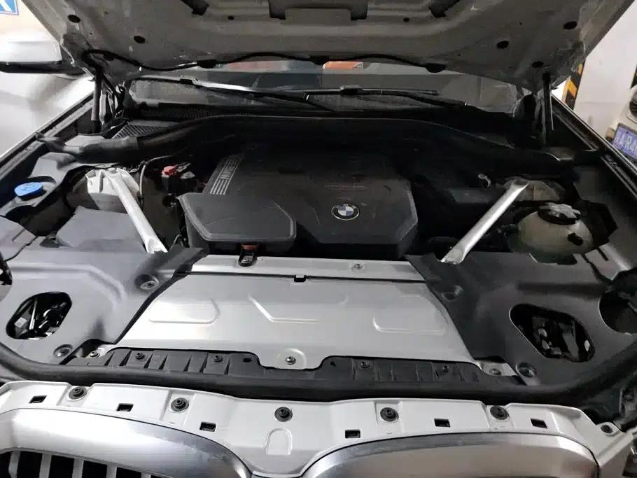 2023 BMW X3 xDrive25i M Sport Package — миниатюра 10
