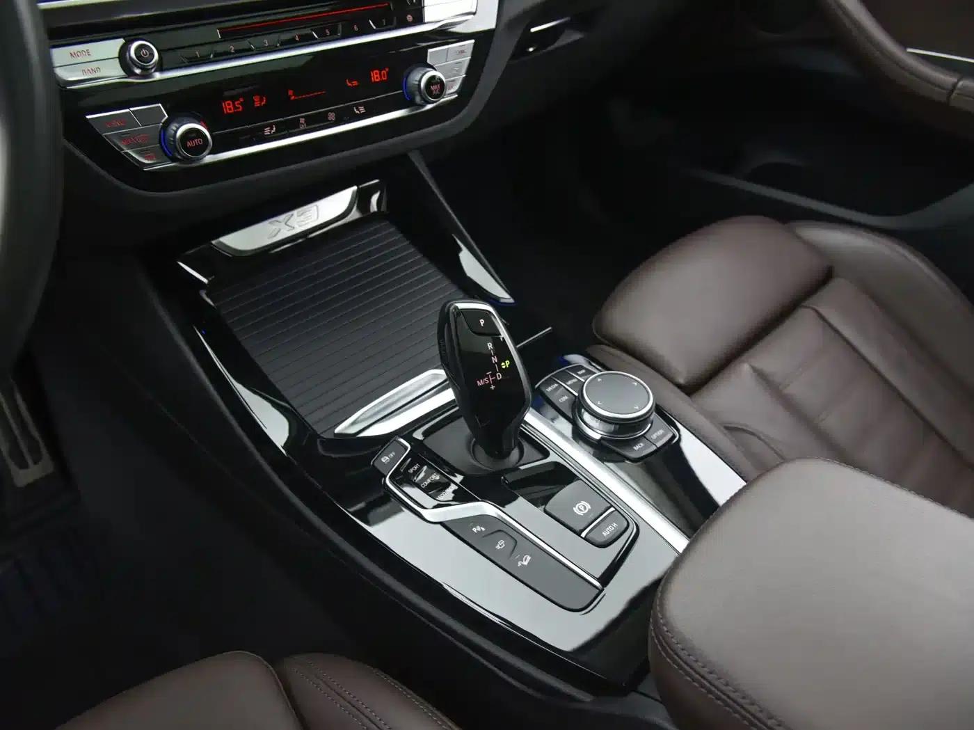BMW X3 2019 xDrive28i M Sport Package — миниатюра 11