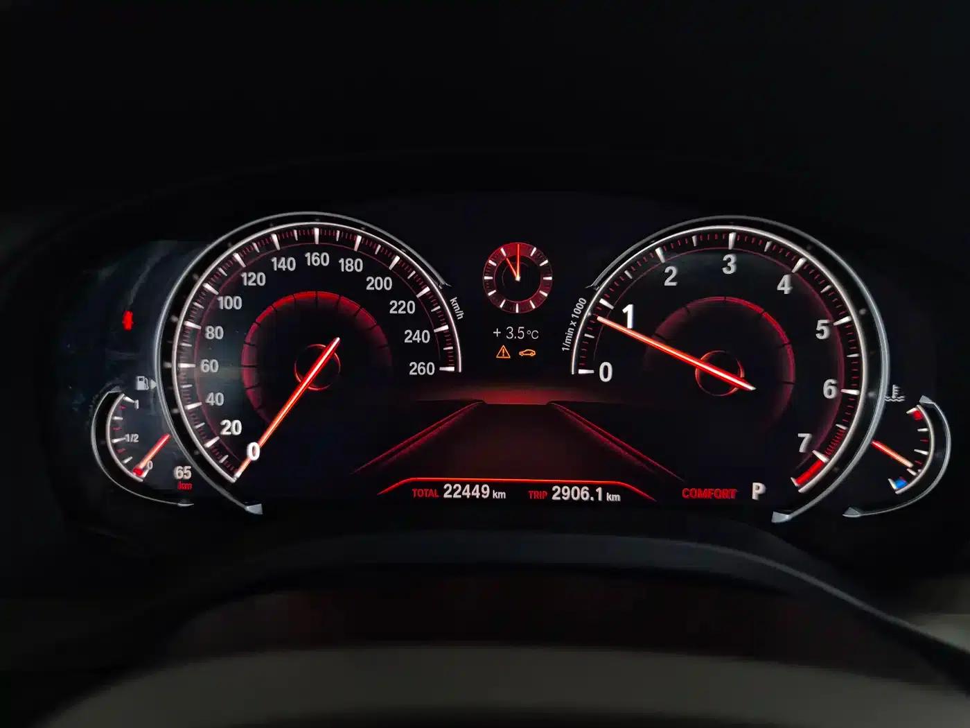 BMW X3 2019 xDrive28i M Sport Package — миниатюра 13