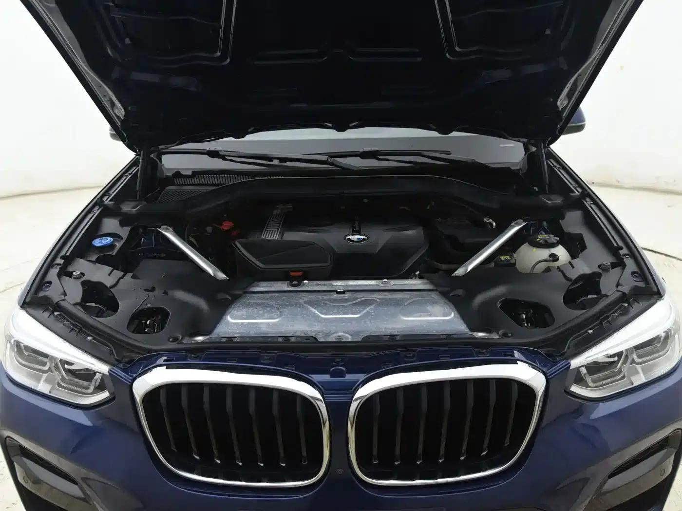 BMW X3 2019 xDrive28i M Sport Package — миниатюра 14