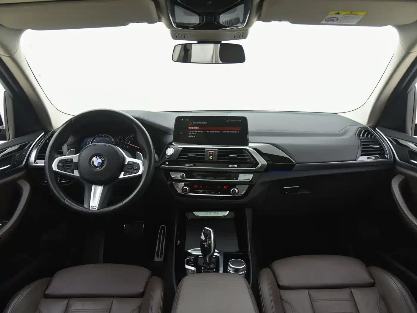BMW X3 2019 xDrive28i M Sport Package — миниатюра 16