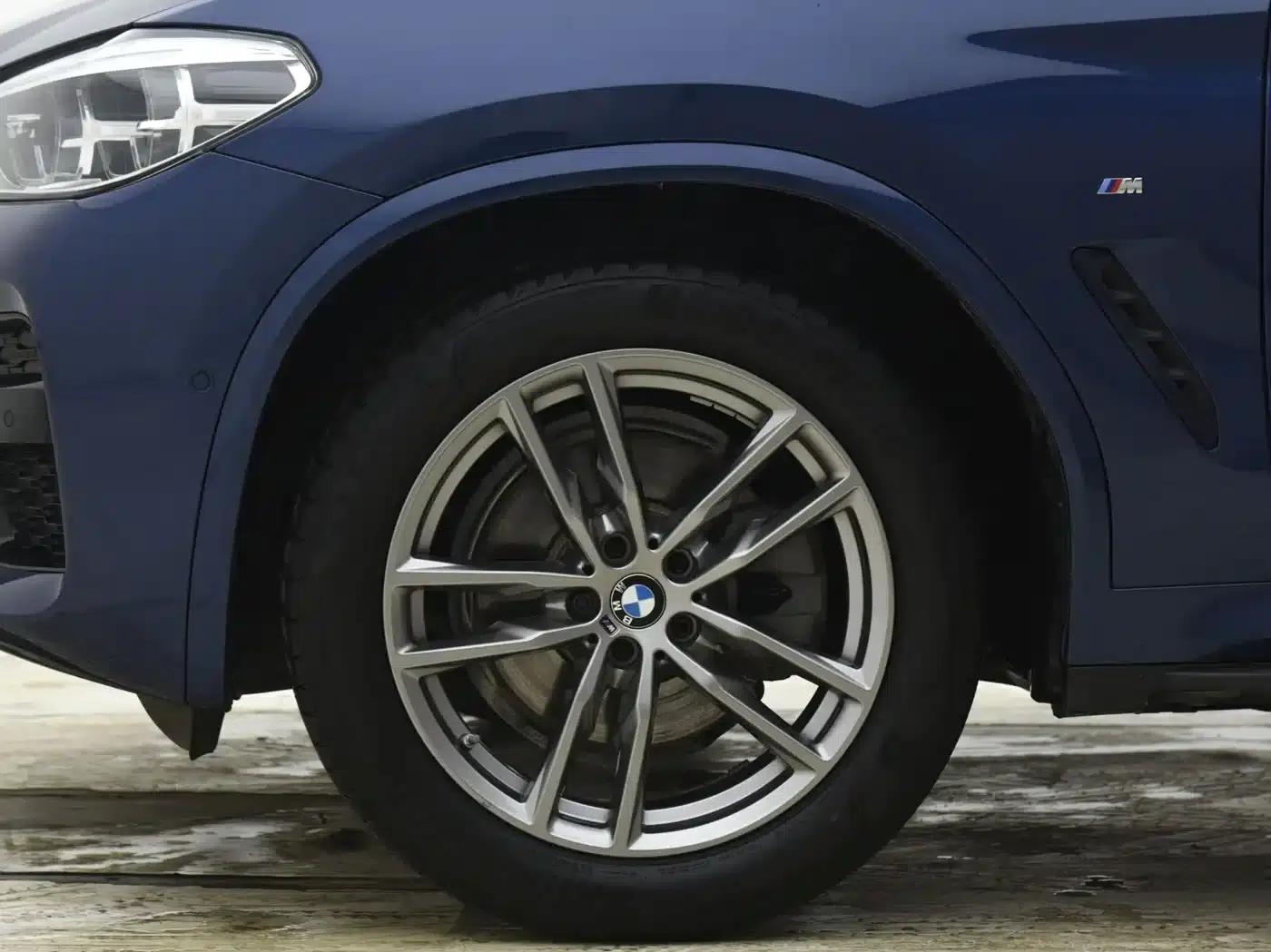 BMW X3 2019 xDrive28i M Sport Package — миниатюра 4