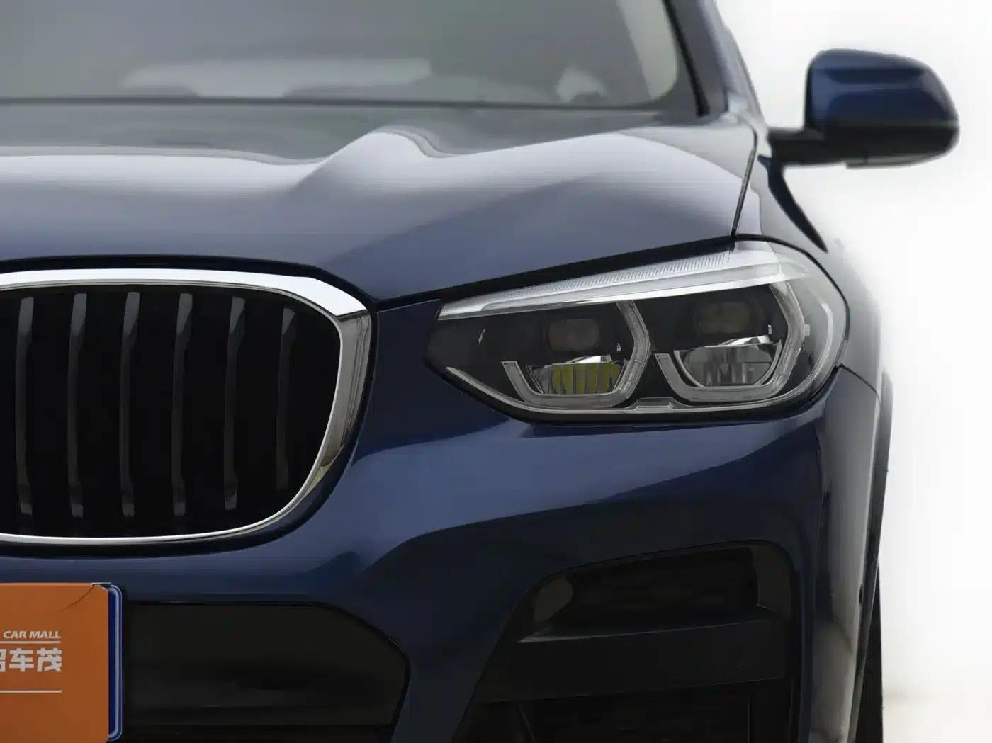 BMW X3 2019 xDrive28i M Sport Package — миниатюра 6