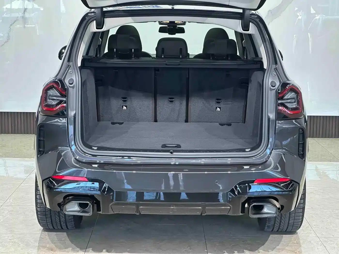 BMW X3 2022 xDrive30i Leading Edition M Sport Package — миниатюра 7