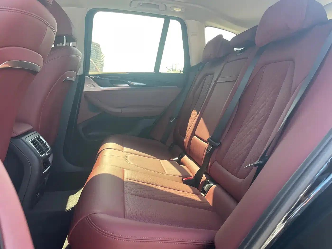 2023 BMW X3 xDrive25i M Sport Package — миниатюра 7