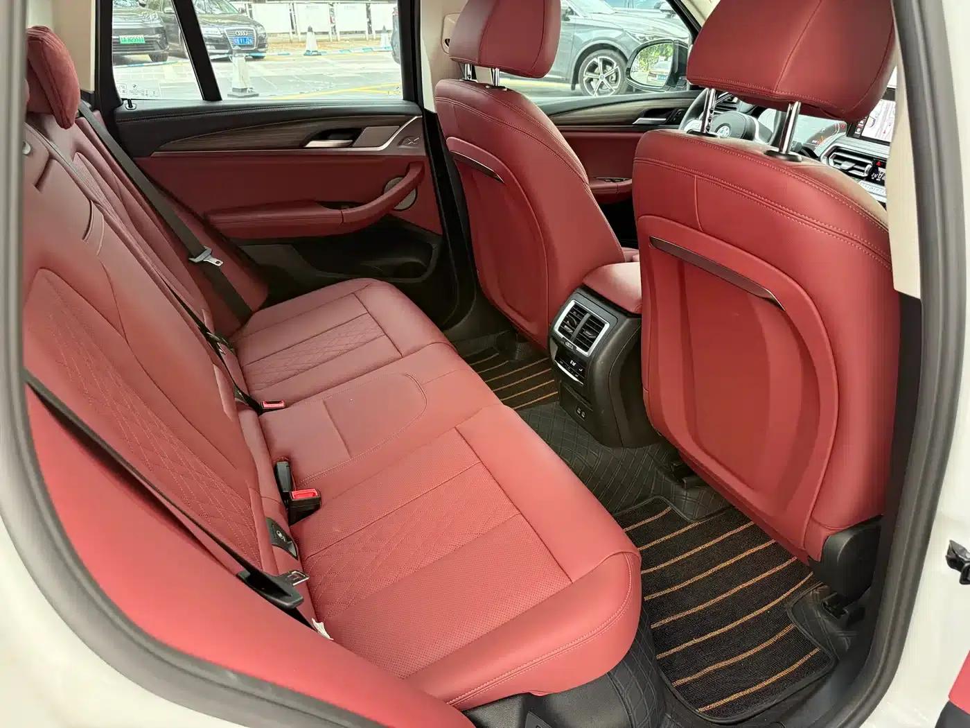 BMW X3 2023 Facelift xDrive30i Leading Edition M Sport Package — миниатюра 8