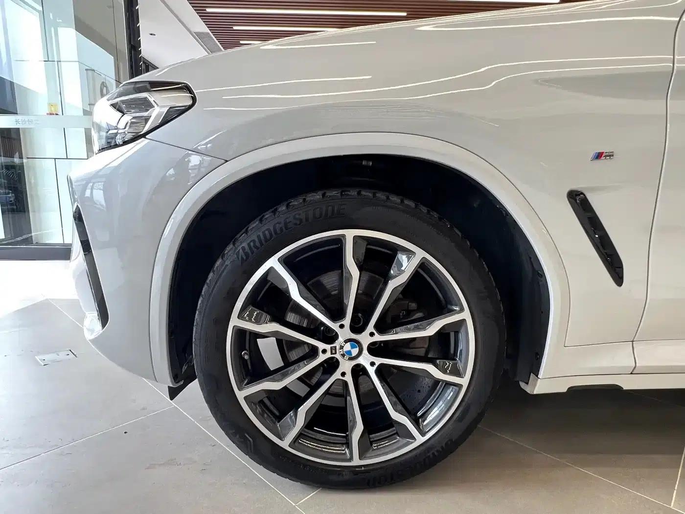 BMW X3 2022 Facelift xDrive30i Leading Edition M Sport Package — миниатюра 4