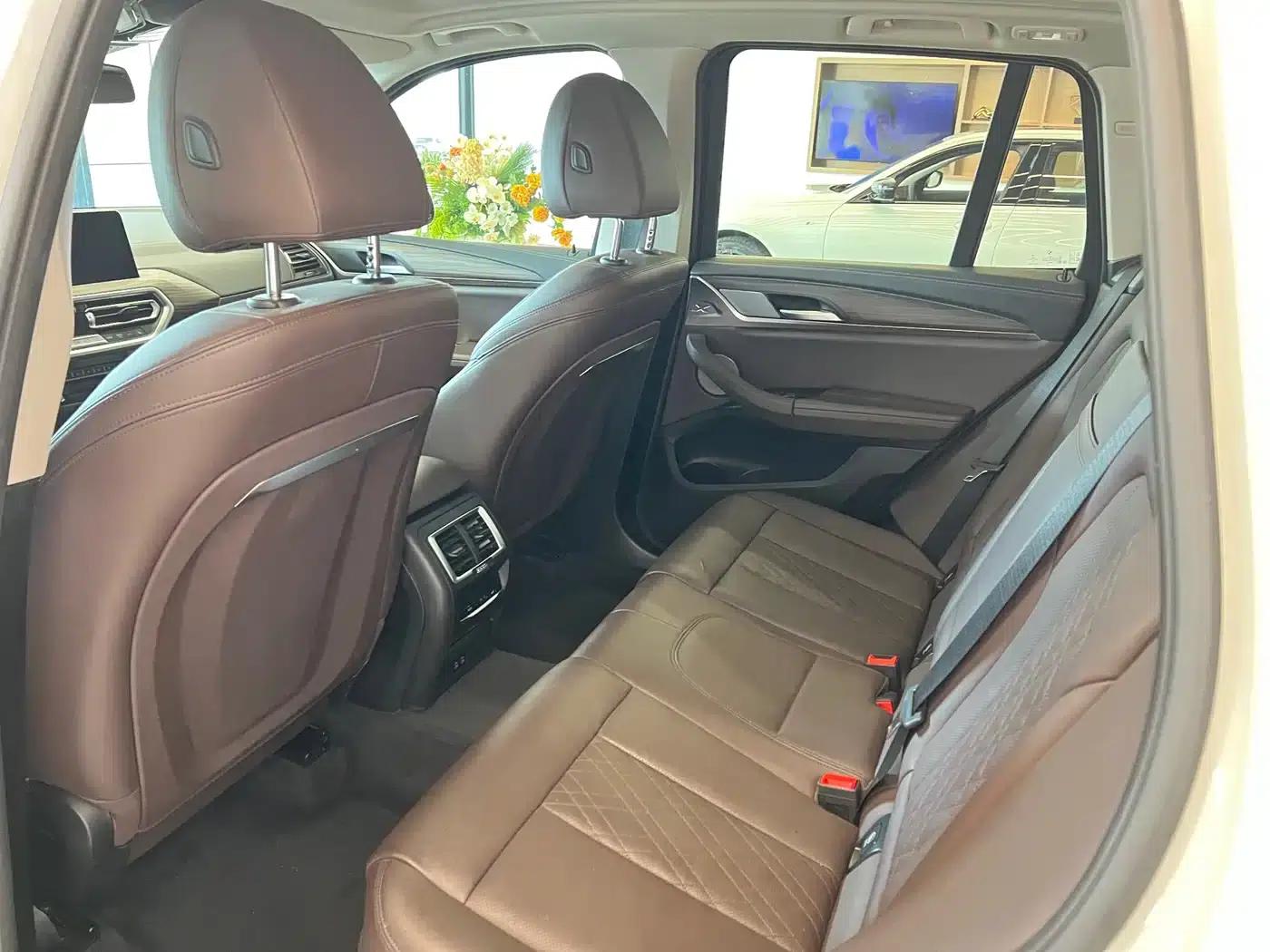 BMW X3 2022 Facelift xDrive30i Leading Edition M Sport Package — миниатюра 9