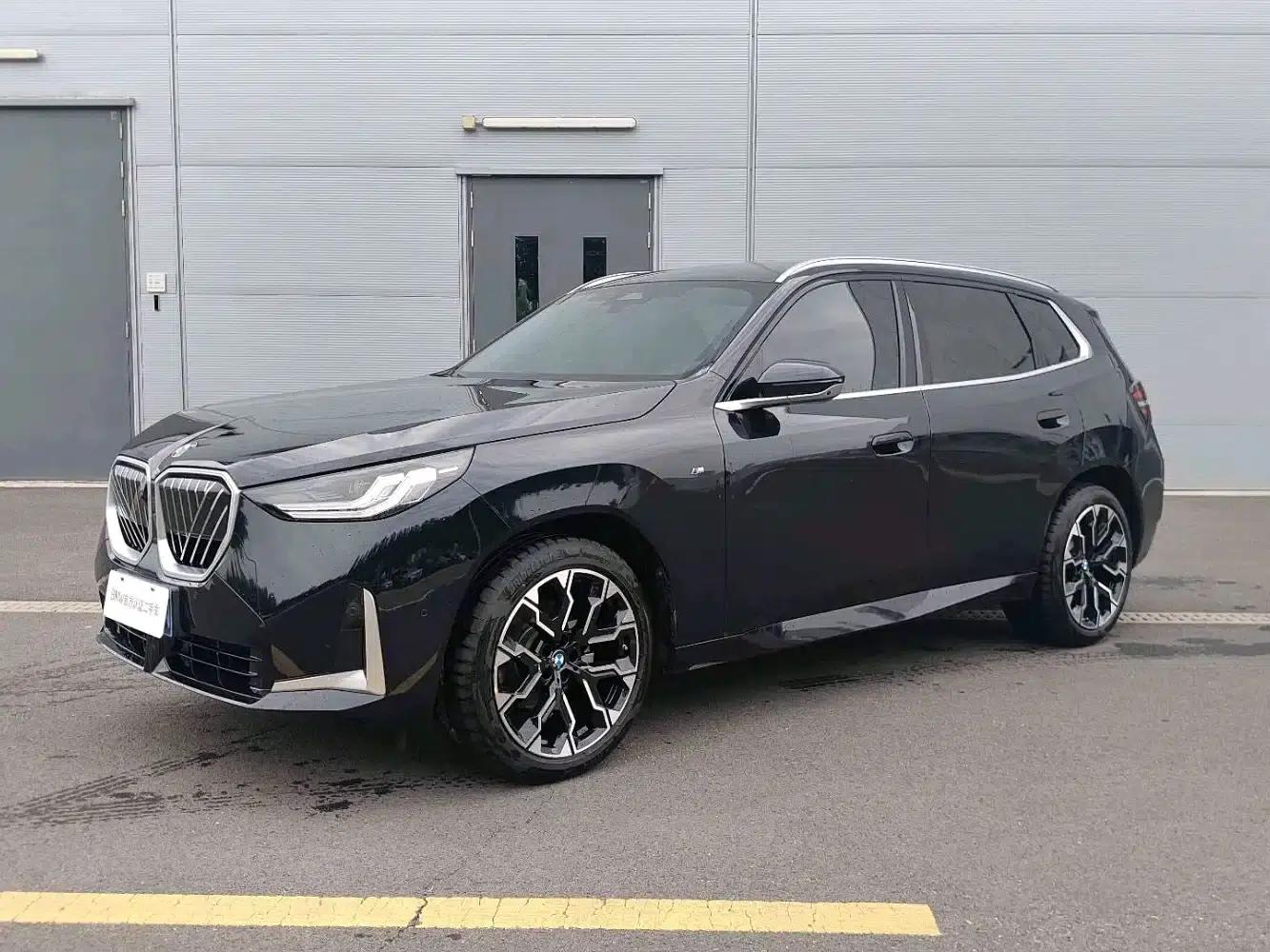 BMW X3 2025 xDrive30L Leading Edition M Sport Shadow Edition — миниатюра 1
