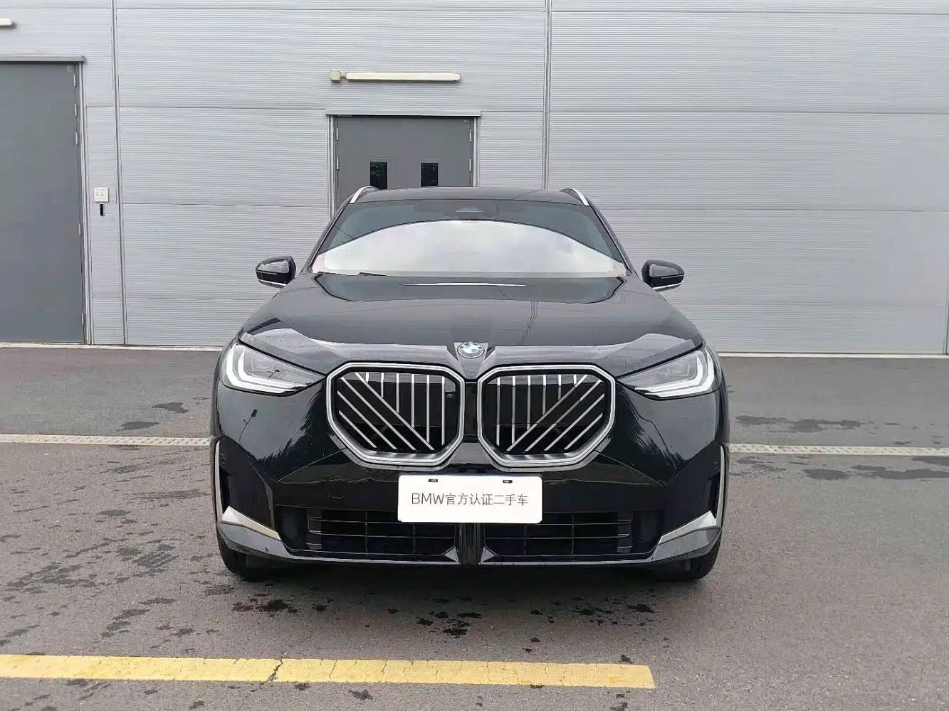 BMW X3 2025 xDrive30L Leading Edition M Sport Shadow Edition — миниатюра 2