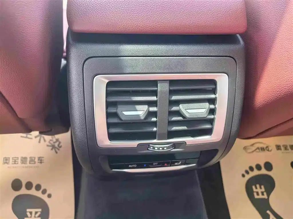 BMW X3 2023 xDrive30i Leading Edition M Sport Package — миниатюра 14