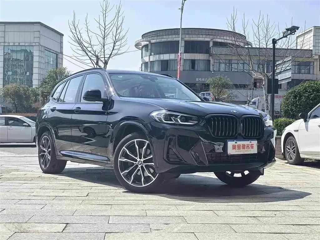BMW X3 2023 xDrive30i Leading Edition M Sport Package — миниатюра 5