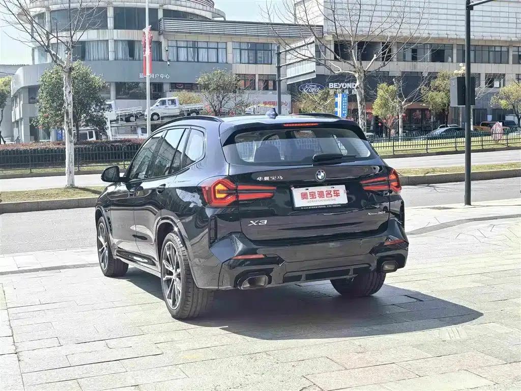 BMW X3 2023 xDrive30i Leading Edition M Sport Package — миниатюра 6