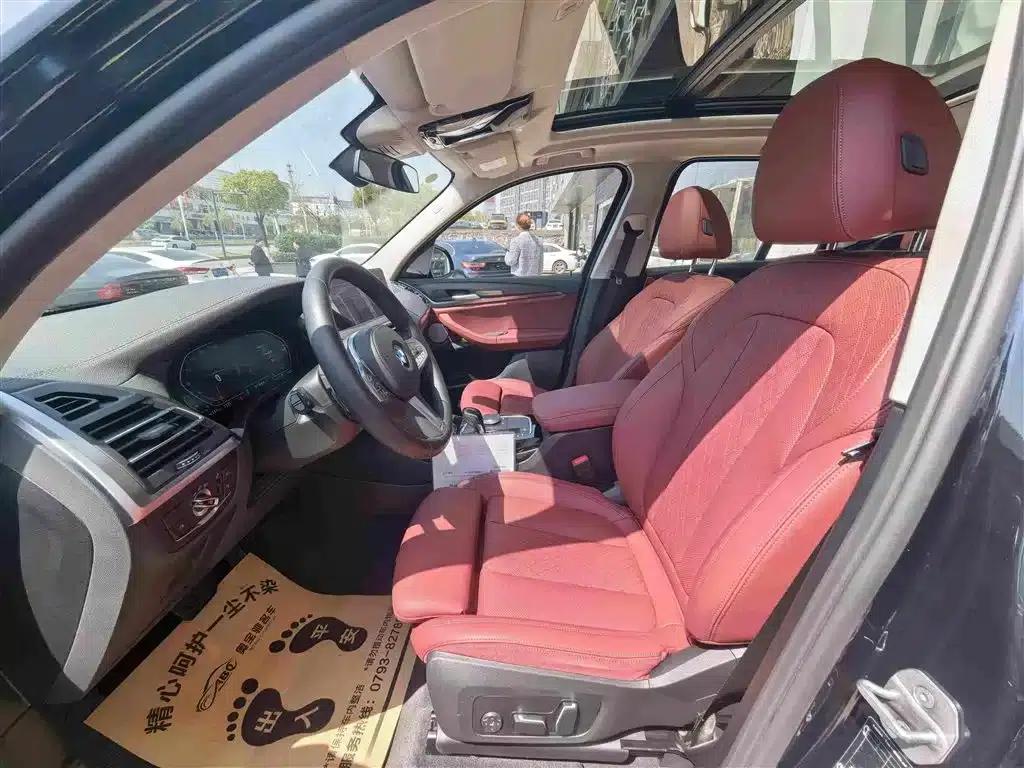 BMW X3 2023 xDrive30i Leading Edition M Sport Package — миниатюра 9