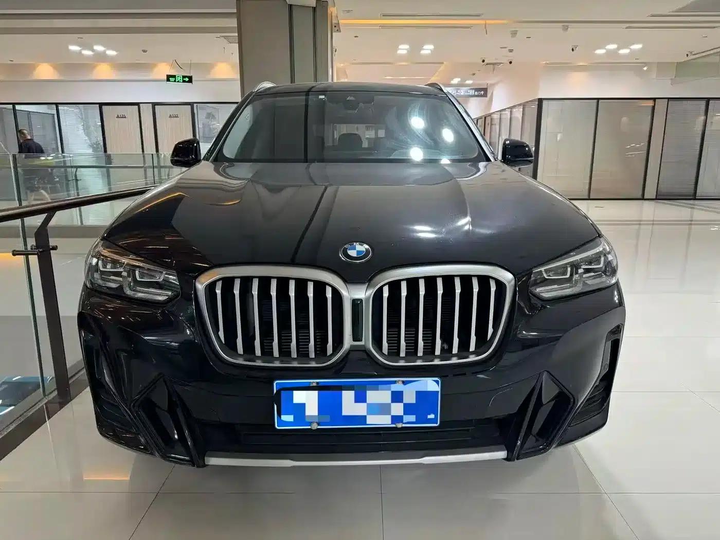 2023 BMW X3 xDrive25i M Sport Package — миниатюра 2