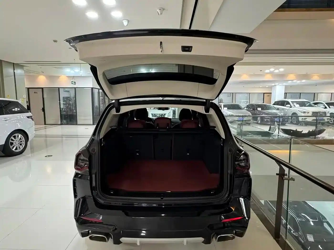 2023 BMW X3 xDrive25i M Sport Package — миниатюра 11