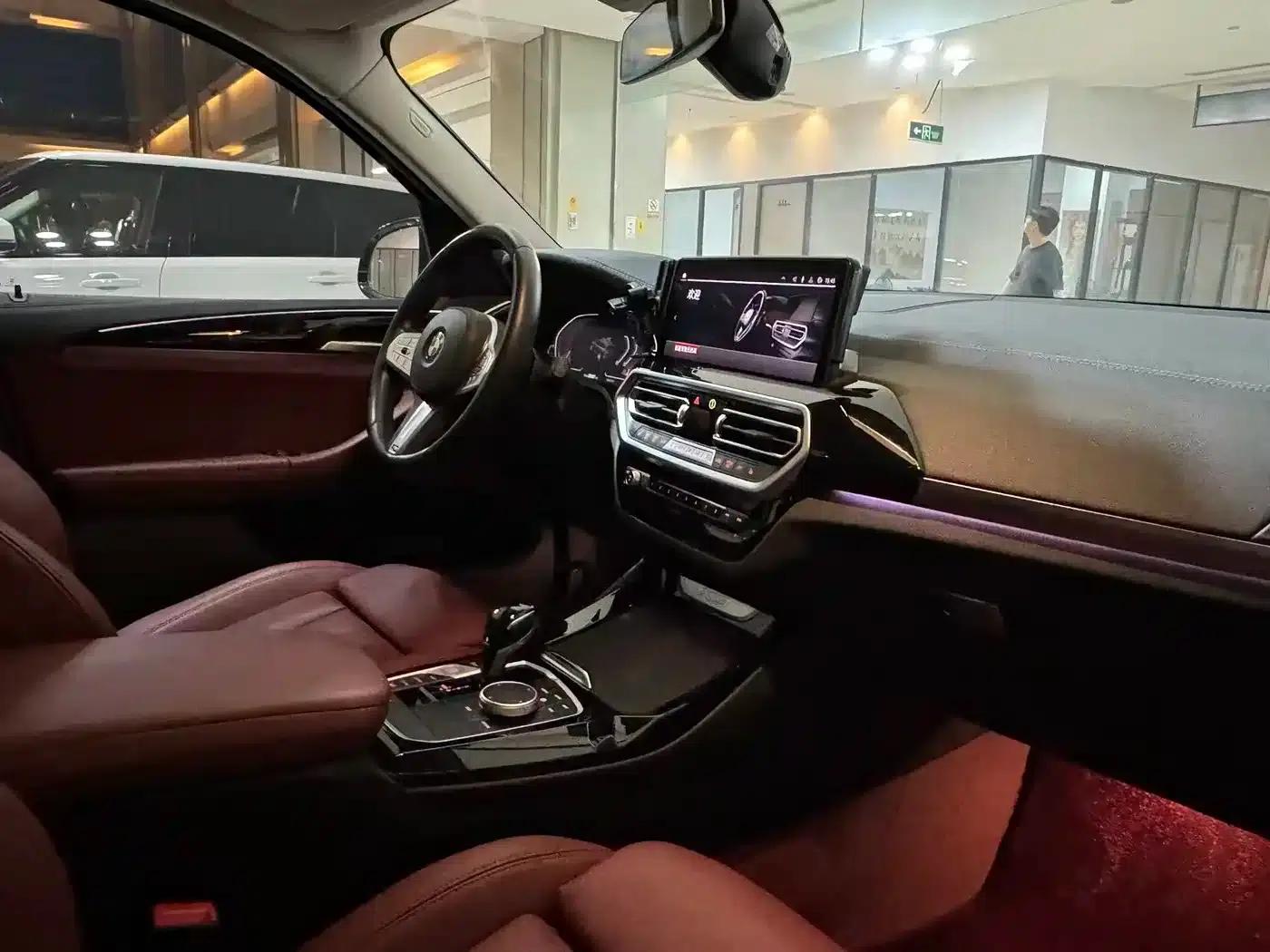 2023 BMW X3 xDrive25i M Sport Package — миниатюра 5
