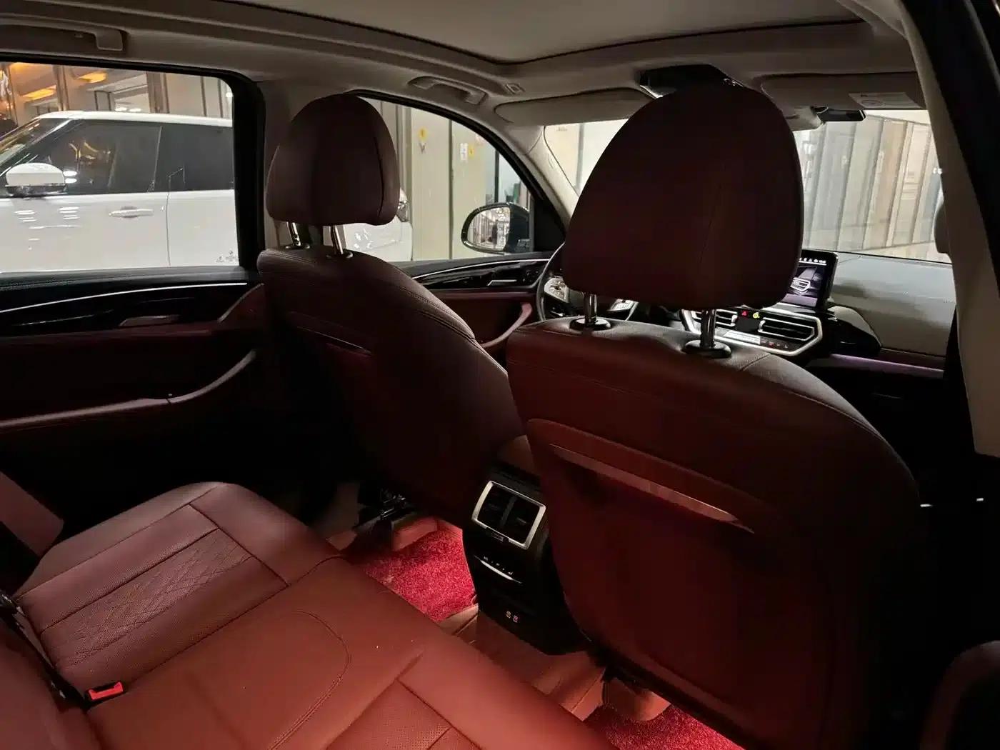 2023 BMW X3 xDrive25i M Sport Package — миниатюра 6