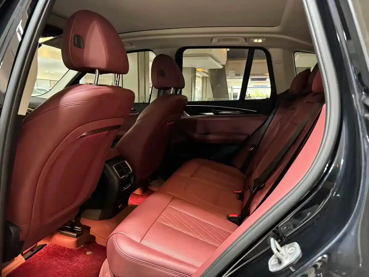 2023 BMW X3 xDrive25i M Sport Package — миниатюра 7