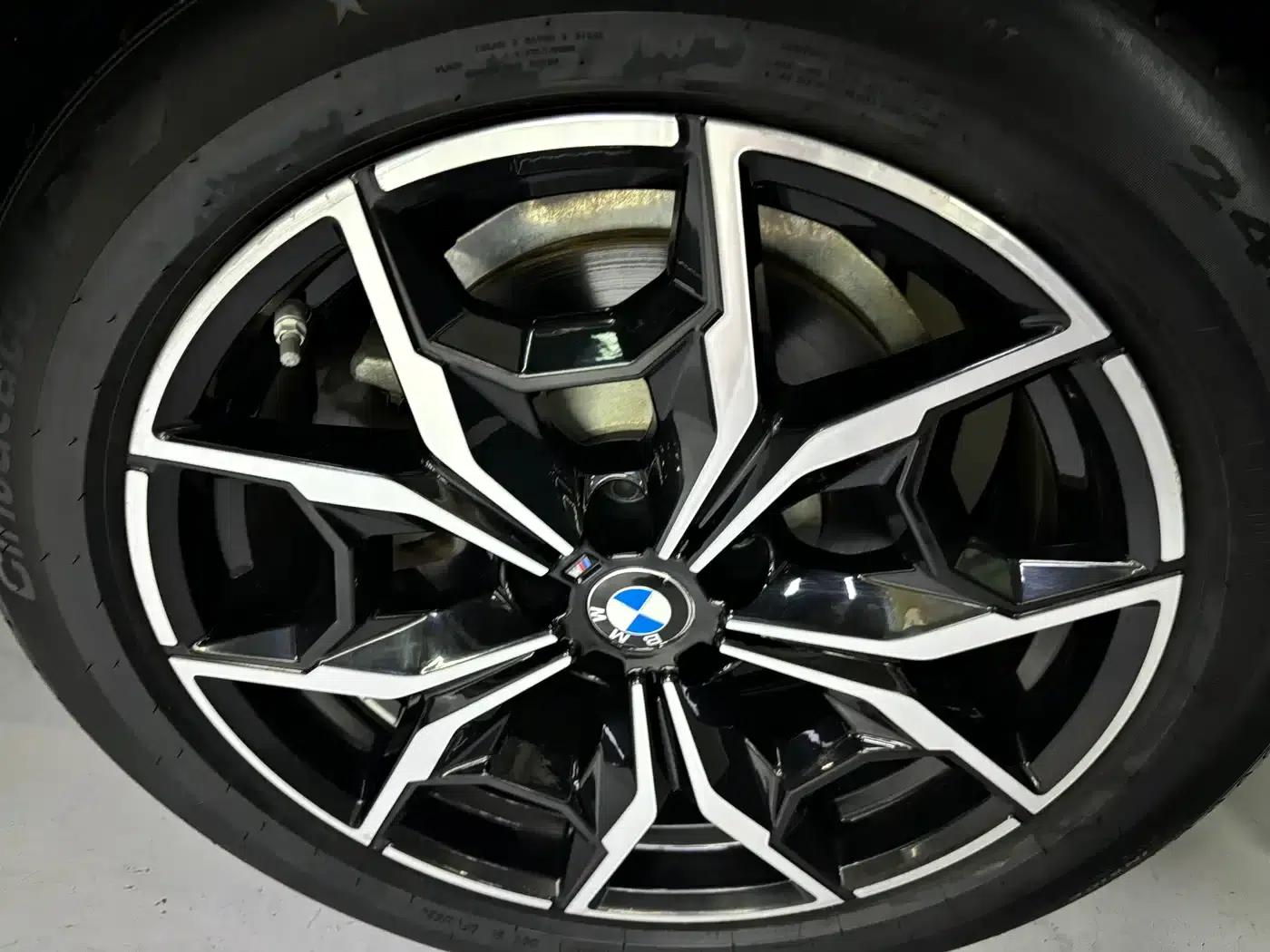 2022 BMW X3 xDrive25i M Sport Package — миниатюра 12