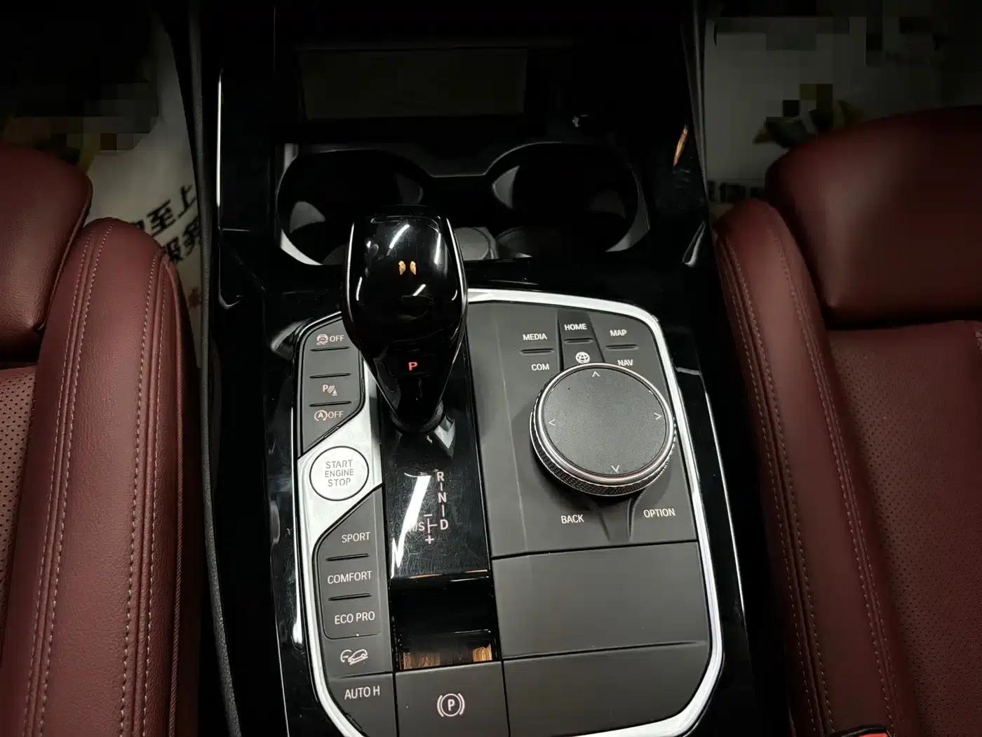 2022 BMW X3 xDrive25i M Sport Package — миниатюра 8
