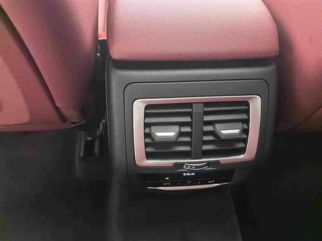 BMW X3 2022 facelift xDrive25i M Sport Package — миниатюра 14