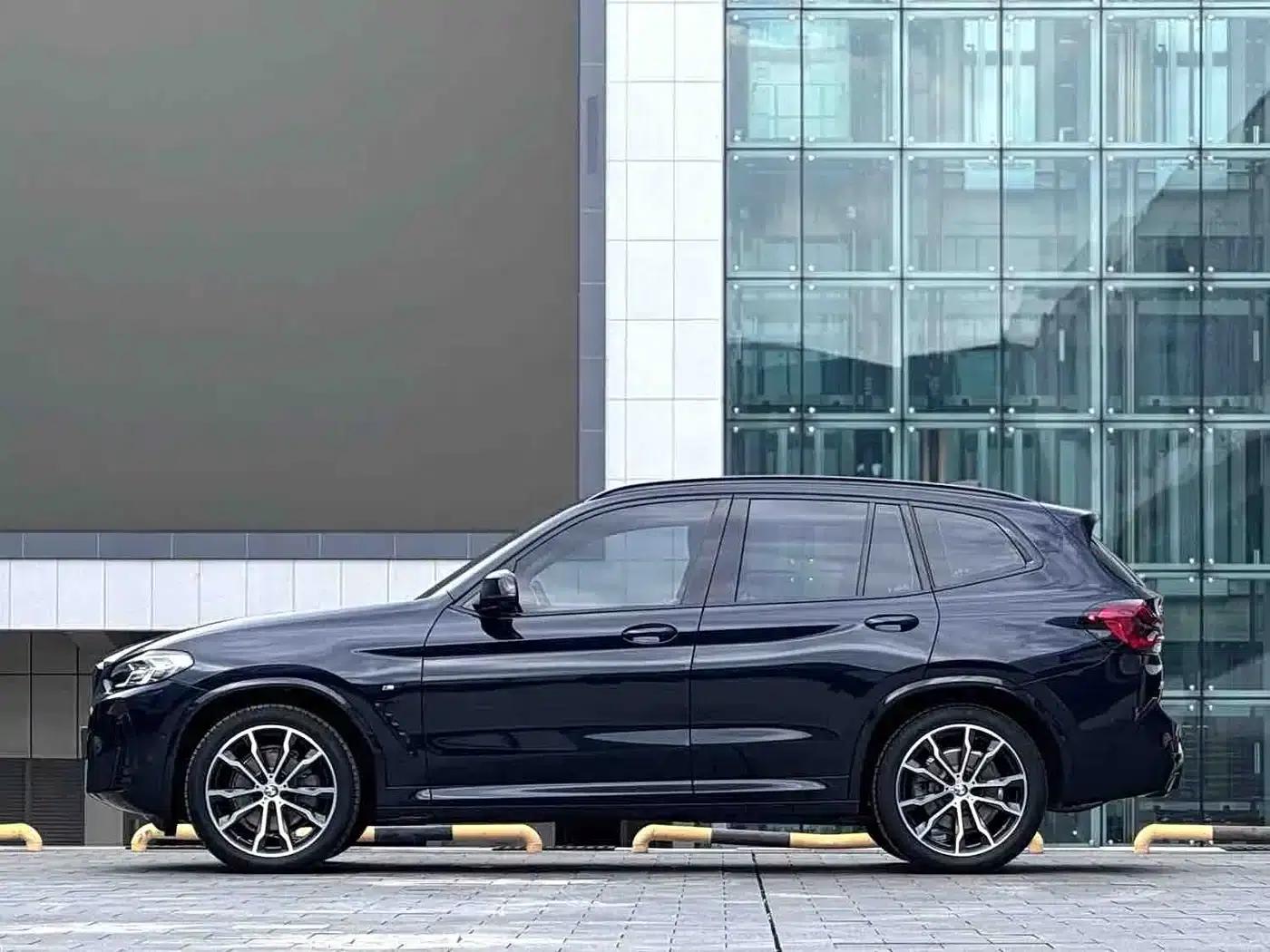 BMW X3 2022 Facelift II xDrive30i Leading Edition M Sport Package — миниатюра 2