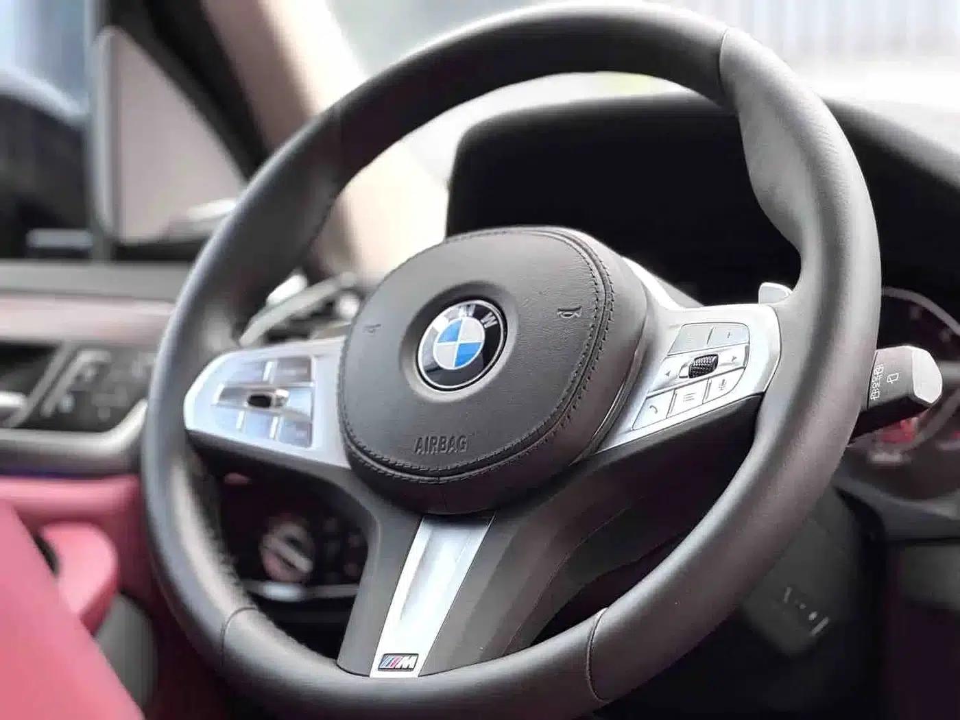 BMW X3 2022 Facelift II xDrive30i Leading Edition M Sport Package — миниатюра 13