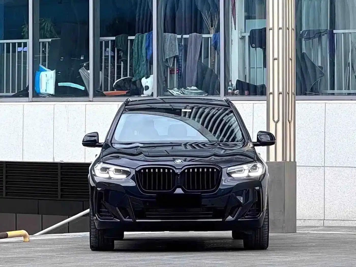 BMW X3 2022 Facelift II xDrive30i Leading Edition M Sport Package — миниатюра 3