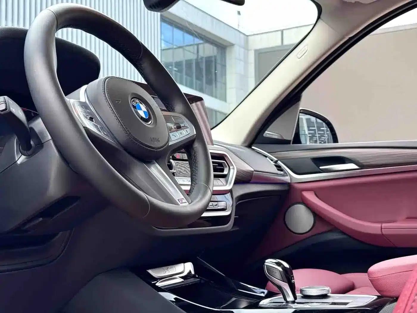 BMW X3 2022 Facelift II xDrive30i Leading Edition M Sport Package — миниатюра 8