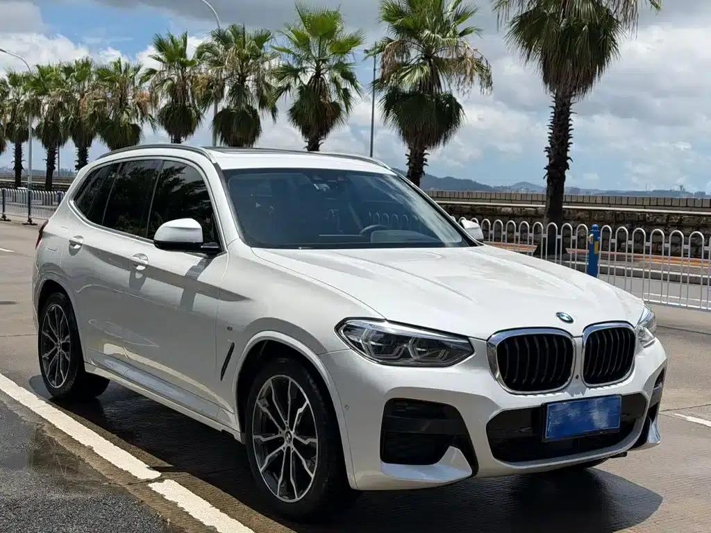 BMW X3 2020 xDrive30i Leading M Sport Package — миниатюра 1