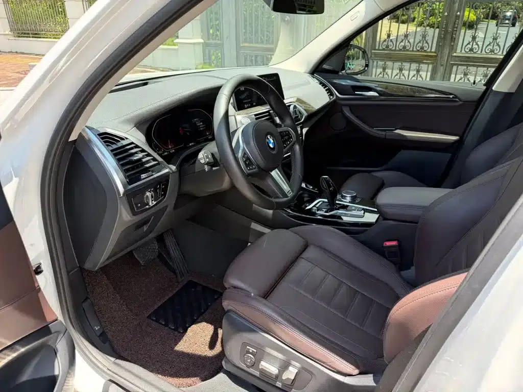 BMW X3 2020 xDrive30i Leading M Sport Package — миниатюра 5
